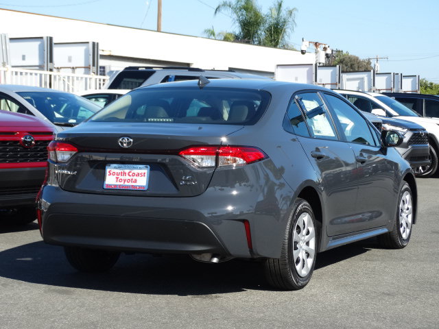 New 2026 Toyota Corolla LE FWD image 5
