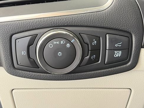 Used 2023 Ford Edge Titanium w/ Class II Trailer Tow Package image 24