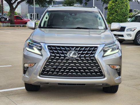 Used 2021 Lexus GX 460 Premium AWD/4WD image 2