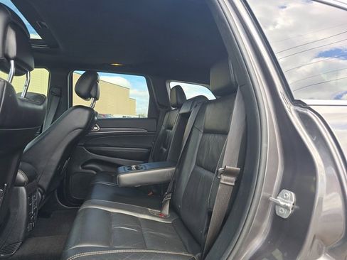 Used 2015 Jeep Grand Cherokee Limited image 14
