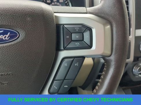 Used 2018 Ford F150 Lariat w/ Equipment Group 502A Luxury image 32