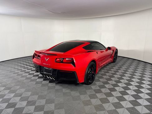 Used 2019 Chevrolet Corvette Stingray Coupe RWD image 5