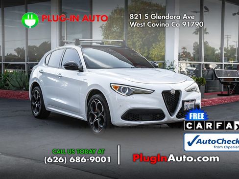 Used 2022 Alfa Romeo Stelvio Veloce image 7