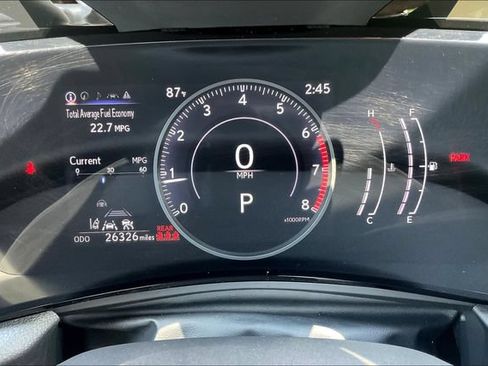 Used 2025 Lexus NX 350 AWD w/ Premium Package image 13