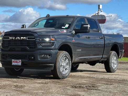 New 2026 RAM 2500 Big Horn image 7