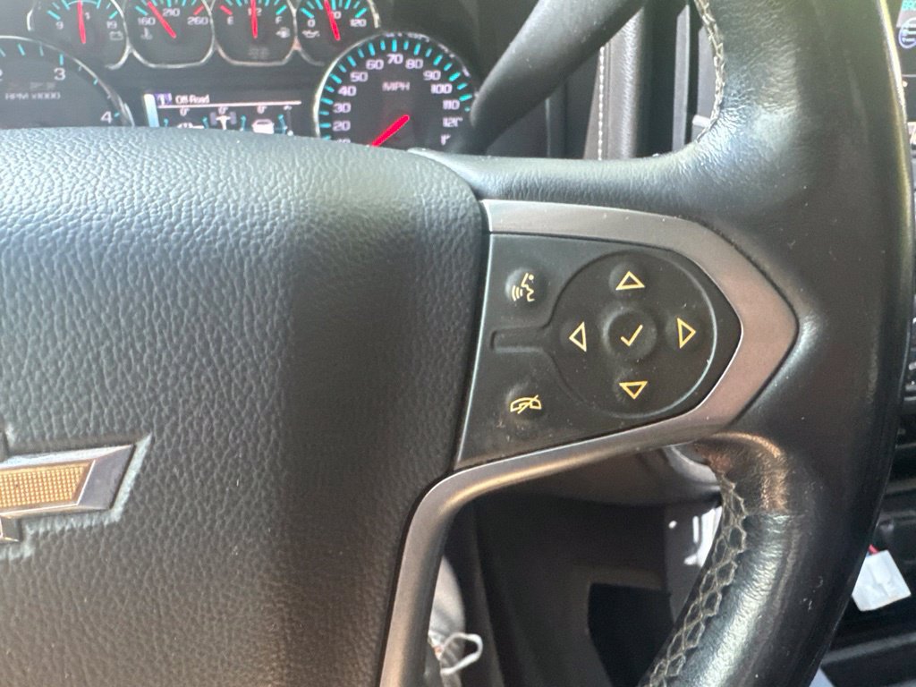 Used 2015 Chevrolet Silverado 2500 LTZ w/ Duramax Plus Package AWD/4WD image 24