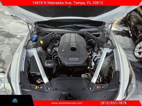 Used 2018 Kia Stinger RWD image 40