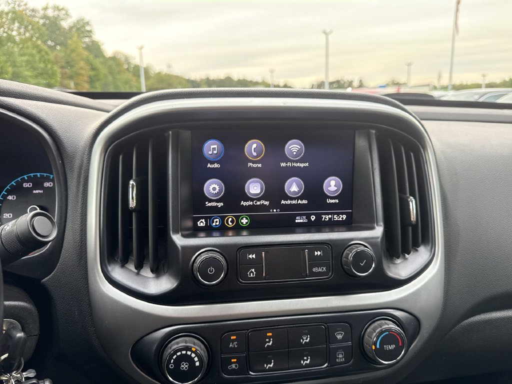 Used 2020 Chevrolet Colorado LT w/ LT Convenience Package AWD/4WD image 19
