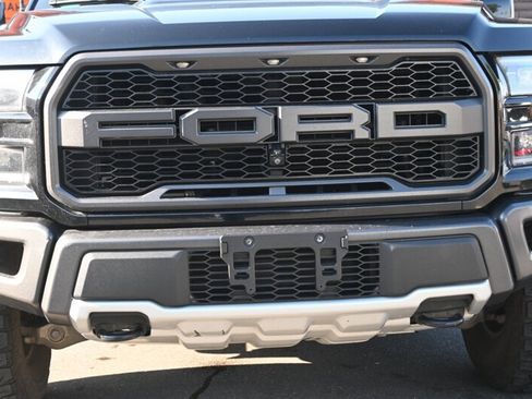 Used 2018 Ford F150 Raptor w/ Equipment Group 802A Luxury image 4