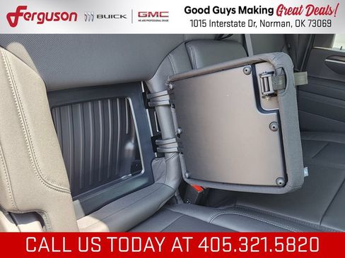 New 2026 GMC Sierra 2500 SLT w/ Max Trailering Package AWD/4WD image 48
