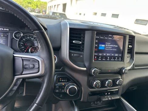 Used 2021 RAM 1500 Big Horn AWD/4WD image 6