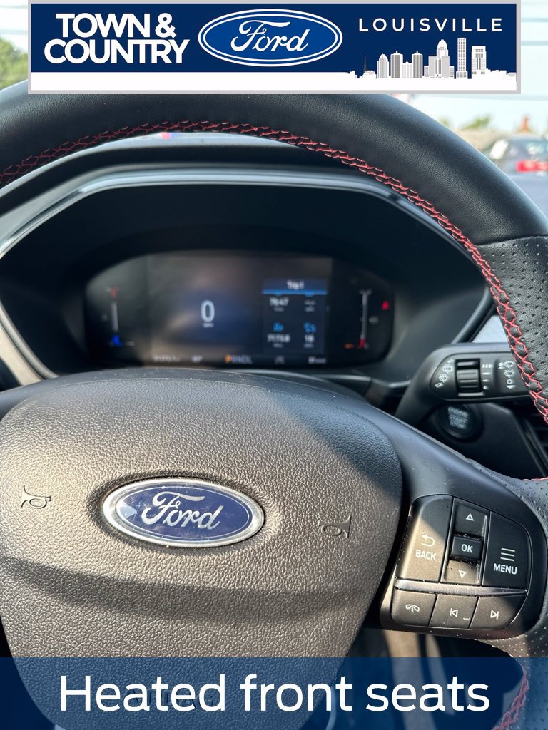 Used 2025 Ford Escape ST-Line Select AWD/4WD image 10