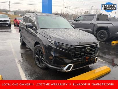 Used 2024 Honda CR-V Sport Touring