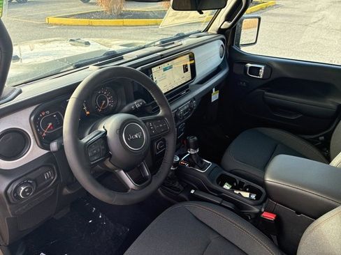 New 2026 Jeep Gladiator Sport image 10