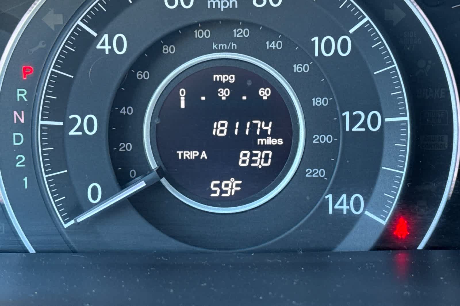 Used 2013 Honda CR-V EX-L image 26