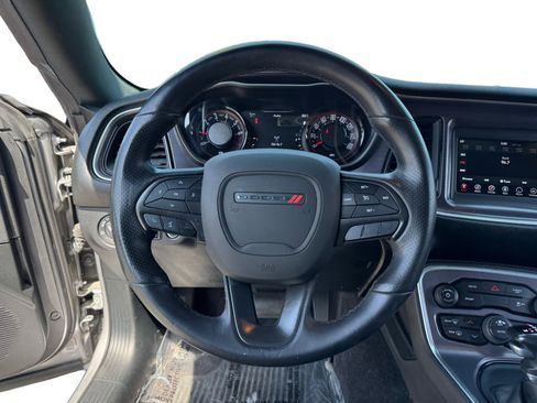 Used 2018 Dodge Challenger SXT w/ Blacktop Package RWD image 12