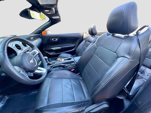 Used 2021 Ford Mustang GT Premium w/ Ford Safe & Smart Package image 19