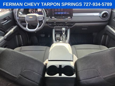New 2026 Chevrolet Colorado LT RWD image 15