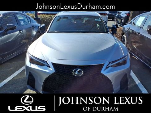 New 2025 Lexus IS 350 F Sport image 2