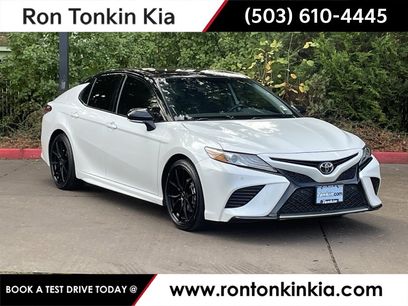 Used 2018 Toyota Camry XSE