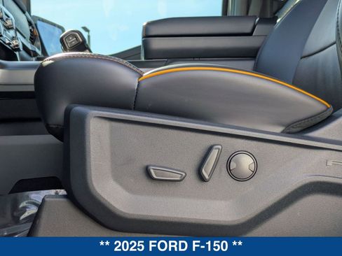 New 2025 Ford F150 Tremor w/ Equipment Group 402A High AWD/4WD image 25