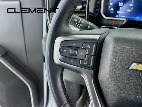 Used 2026 Chevrolet Silverado 2500 LT AWD/4WD image 16