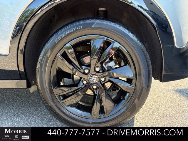 Certified 2024 Buick Encore GX Sport Touring w/ Advanced Technology Package AWD/4WD image 16