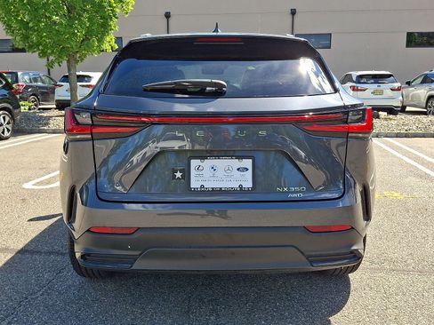 Certified 2024 Lexus NX 350 AWD w/ Cold Area Package image 5