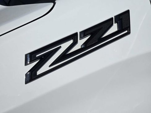Certified 2024 Chevrolet Silverado 1500 LTZ w/ LTZ Convenience Package II AWD/4WD image 11