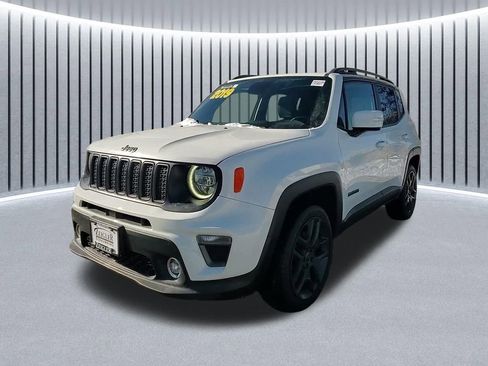 Used 2019 Jeep Renegade Limited w/ Quick Order Package 22P image 17