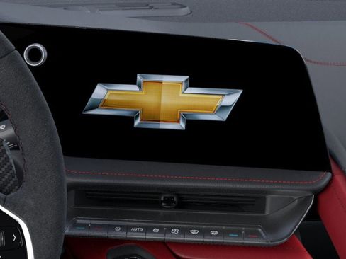 New 2026 Chevrolet Corvette Z06 RWD image 35