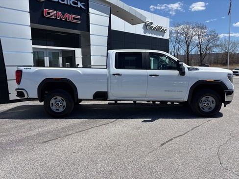 Used 2020 GMC Sierra 2500 4x4 Crew Cab w/ Convenience Package image 8