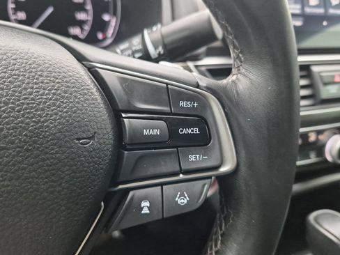 Certified 2020 Honda Accord Sport image 16
