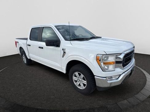 Used 2022 Ford F150 XLT w/ Trailer Tow Package image 1