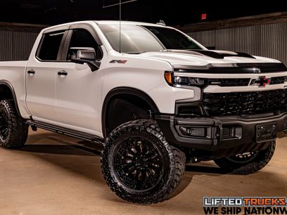 Used 2023 Chevrolet Silverado 1500 ZR2 w/ ZR2 Bison Edition