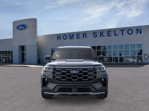 New 2026 Ford Explorer Platinum w/ LUX Leather Package AWD/4WD image 6