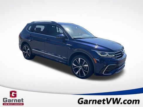 Used 2024 Volkswagen Tiguan SEL R-Line image 7