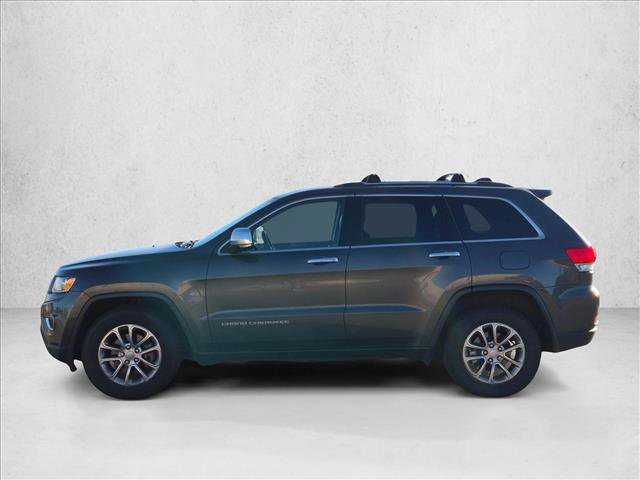 Used 2015 Jeep Grand Cherokee Limited AWD/4WD image 8