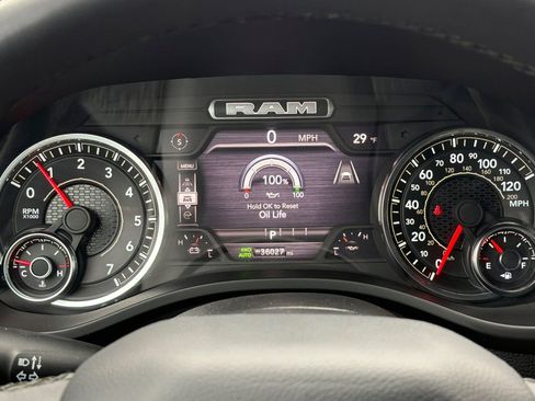 Used 2025 RAM 1500 Big Horn image 36