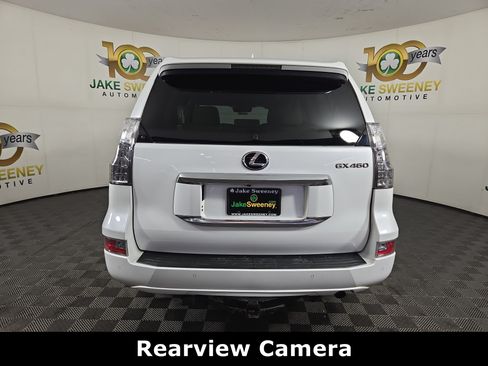 Used 2020 Lexus GX 460 Premium w/ Premium Package AWD/4WD image 7