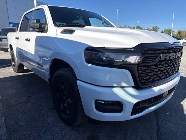 Used 2025 RAM 1500 Tradesman w/ Night Edition AWD/4WD image 1