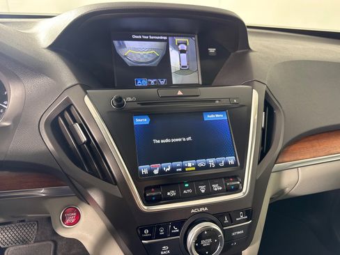 Used 2018 Acura MDX FWD w/ Advance Package image 19