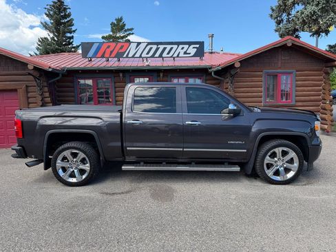 Used 2015 GMC Sierra 1500 Denali AWD/4WD image 26