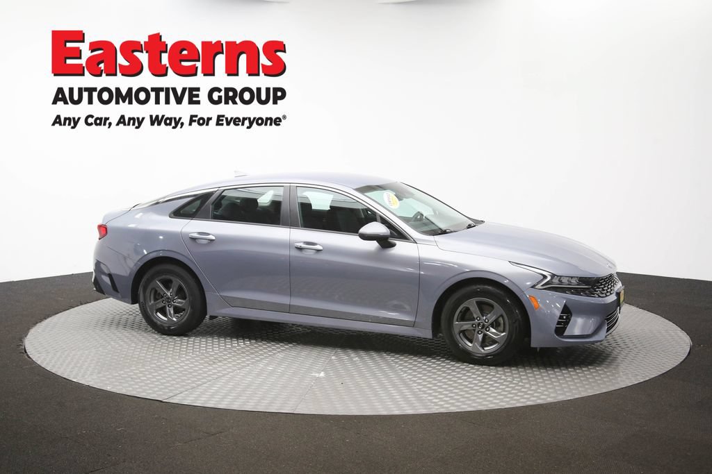 Used 2021 Kia K5 LXS FWD image 46