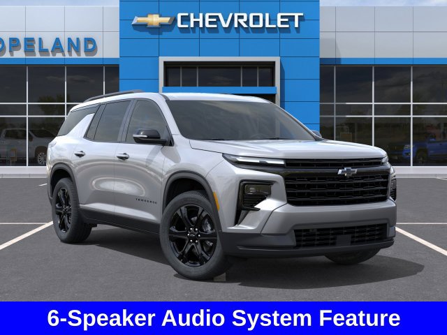 New 2027 Chevrolet Traverse LT AWD/4WD image 8