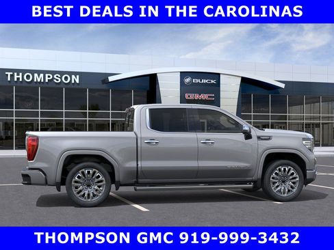 New 2026 GMC Sierra 1500 Denali Ultimate AWD/4WD image 8