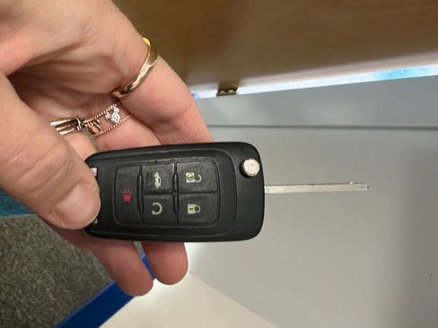 Used 2012 Chevrolet Sonic LTZ image 25