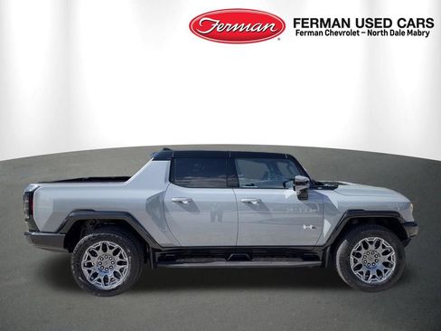 Used 2025 GMC Hummer EV 3X AWD/4WD image 9