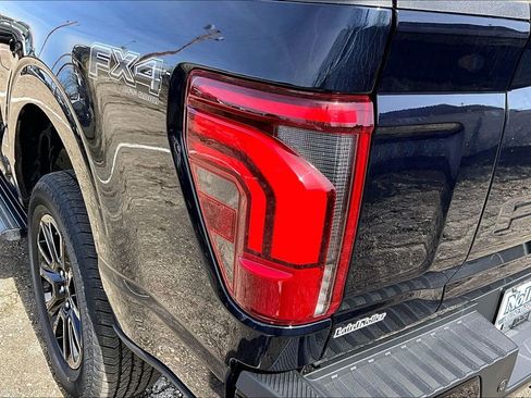 New 2026 Ford F150 Platinum w/ Equipment Group 702A High image 29