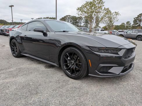 Certified 2024 Ford Mustang Premium image 2